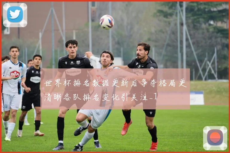 世界杯排名数据更新后争夺格局更清晰各队排名变化引关注_1
